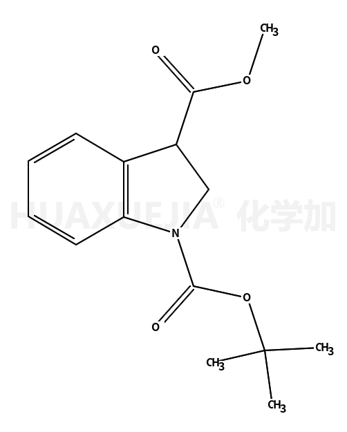 2,3-二氢-1H-吲哚-3-羧酸甲酯