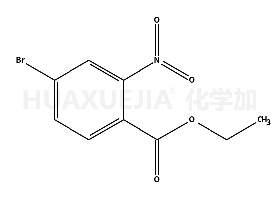 4-溴-2-硝基苯甲酸乙酯