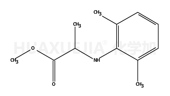 N-(2,6-二甲基苯基)丙氨酸甲酯