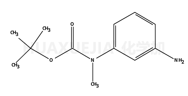 3-(N-叔丁氧基羰基-n-甲基氨基)苯胺
