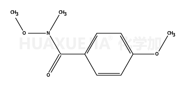 N,4-二甲氧基-N-甲基苯甲酰胺