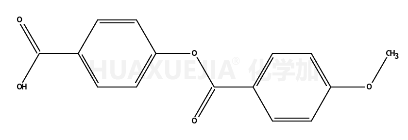 4-(4-甲氧基苯甲酰氧基)苯甲酸