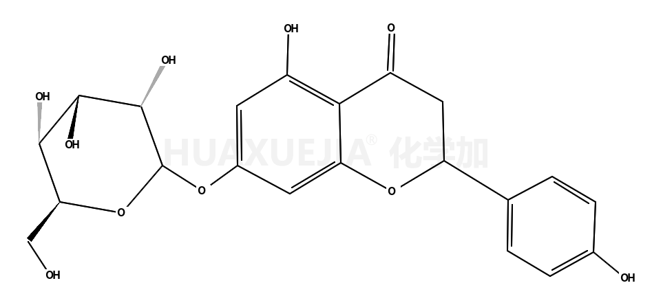 柚(苷)配基-7-O-葡糖苷