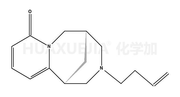 菱叶野决明碱