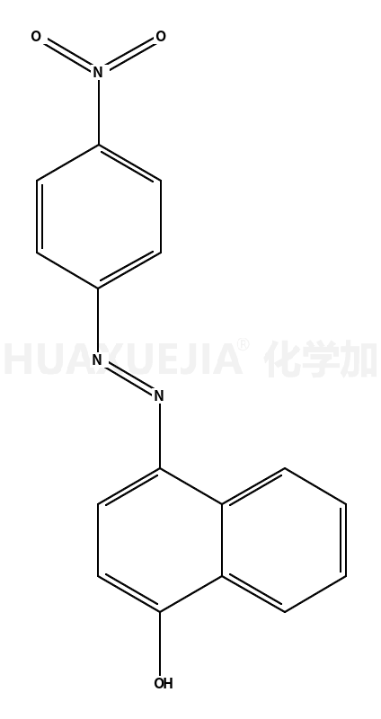 4-(4-硝基苯偶氮)-1-萘酚