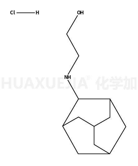 2-(金刚烷-2-基氨基)乙醇盐酸盐