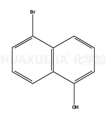 5-溴-1-萘酚