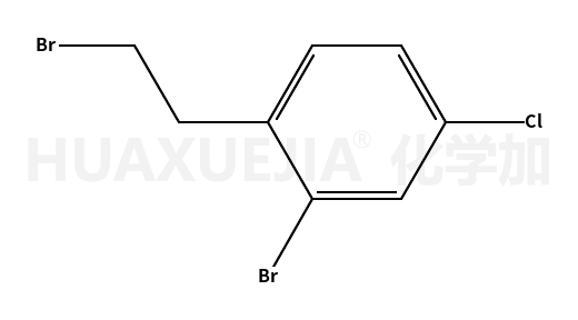 2-溴-1-(2-溴乙基)-4-氯苯
