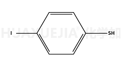 4-碘代苯-1-硫醇