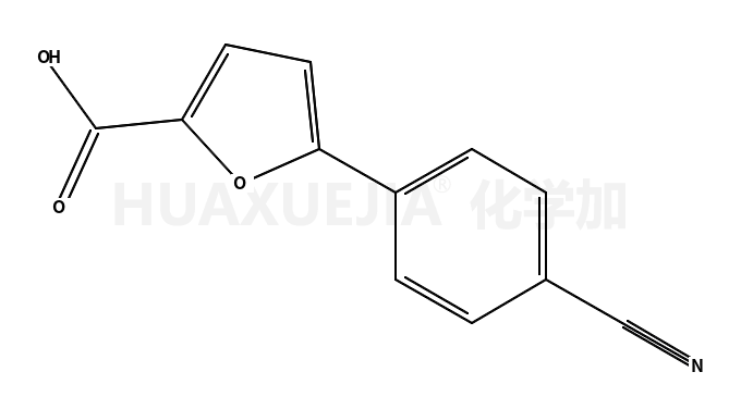 5-(4-cyanophenyl)furan-2-carboxylic acid
