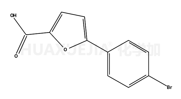 5-(4-溴苯基)-2-糠酸