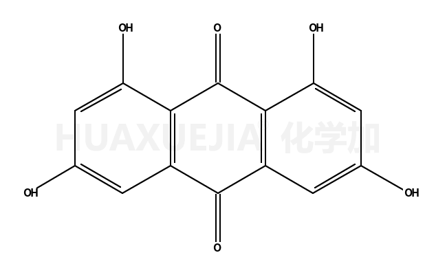 1,3,6,8-四羟基蒽-9,10-二酮