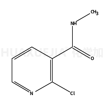 2-氯-N-甲基烟酰胺