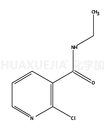 2-氯-n-乙基烟酰胺