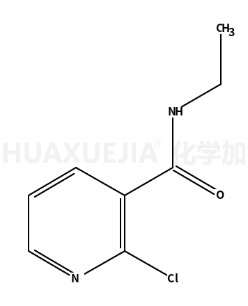 2-chloro-N-ethylpyridine-3-carboxamide