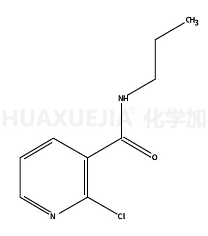 2-氯-n-丙基煙酰胺