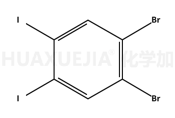 1,2-二溴-4,5-二碘苯