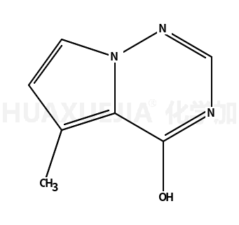 (9CI)-5-甲基-吡咯并[2,1-f][1,2,4]噻嗪-4(1H)-酮