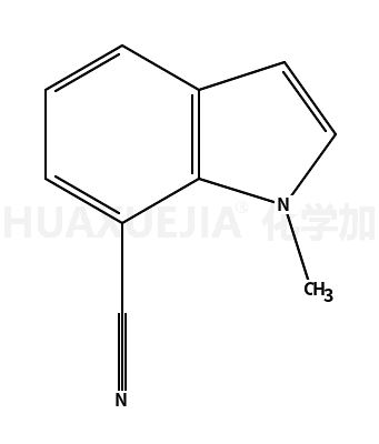1-甲基-1H-吲哚-7-甲腈