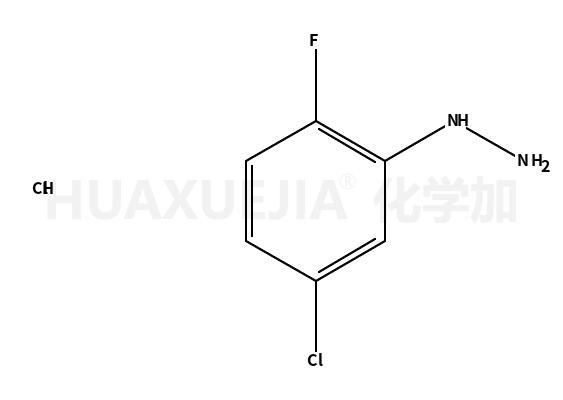 5-氯-2-氟苯肼盐酸盐