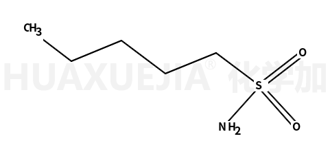 1-戊烷磺酰胺