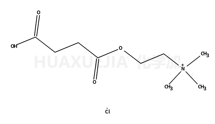 氯化琥珀酰单胆碱