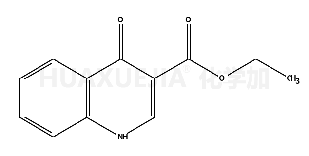 1,4-二氢-4-氧代-3-喹啉羧酸乙酯