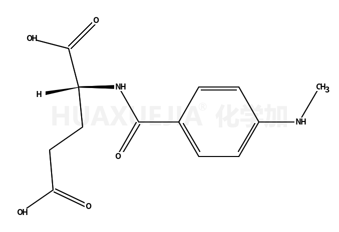 (S)-2-(4-(甲氨基)苯甲酰胺基)戊二酸