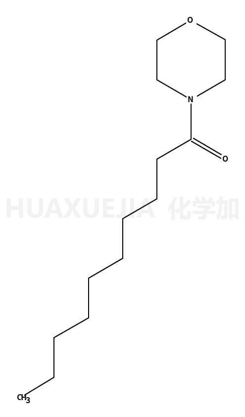 N-癸酰基吗啡啉