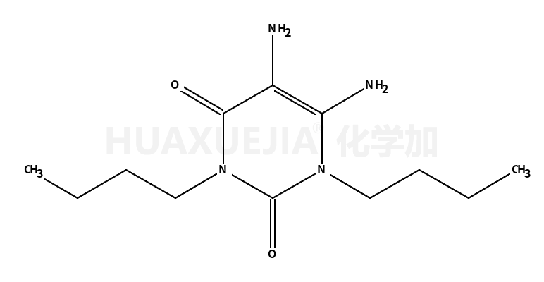 1,3-二丁基-5,6-二氨基尿嘧啶