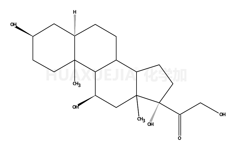 53-02-1结构式