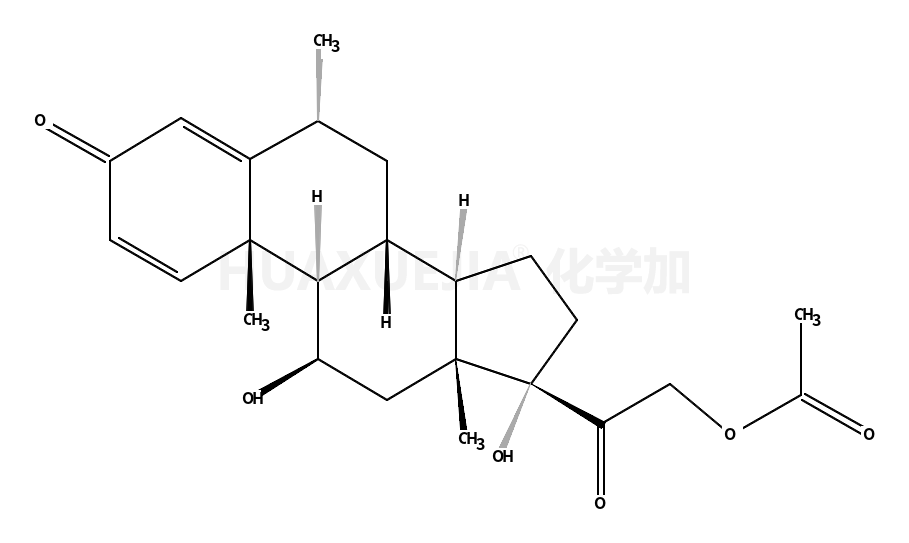 醋酸甲泼尼龙