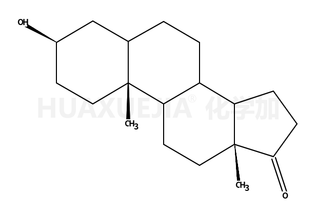 雄(甾)酮
雄酮
雄甾酮,雄酮,雄性酮
3α-羥基-5α-雄甾烷-17-酮
雄甾酮
5Α-雄烷-3Α-醇-17-酮
男酯酮
順式酮基化甾醇
順式雄素酮
順式雄酮
雄性酮
男脂酮
順式-雄甾酮
酮基化甾醇
表雄酮,雄甾酮,3Α-羥基-5Α-雄甾烷-17-酮
雄酮溶液,100PPM
(8R,9S,10S,13S,14S)-3-羥基-10,13-二甲基-1,2,3,4,5,6,7,8,9,11,12,14,15,16-十四氫環(huán)戊烷并[A]菲-17-酮
3-羥基雄烷-17-酮