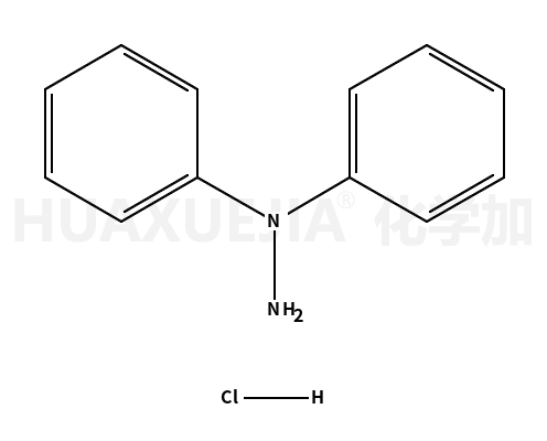 1,1-二苯肼盐酸盐