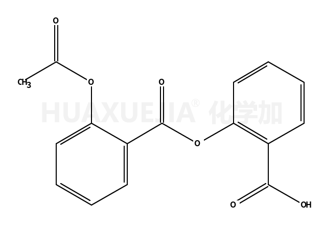 乙酰水杨酰水杨酸