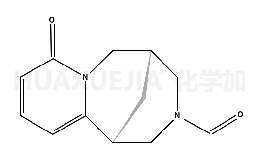 N-甲酰金雀花碱