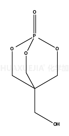 2,6,7-三氧杂-1-磷杂双环(2.2.2)辛烷-4-甲醇-1-氧化物