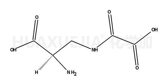 3-N-草酰-L-2,3-二氨基丙酸