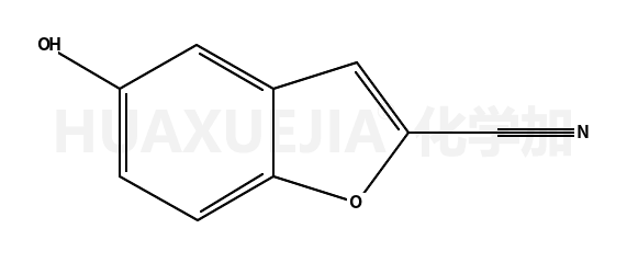 5-羟基苯并呋喃-2-甲腈