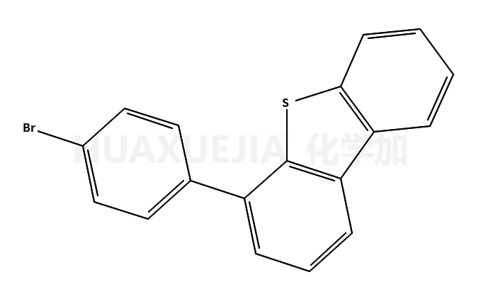 4-(4-溴-苯基)-二苯并噻吩