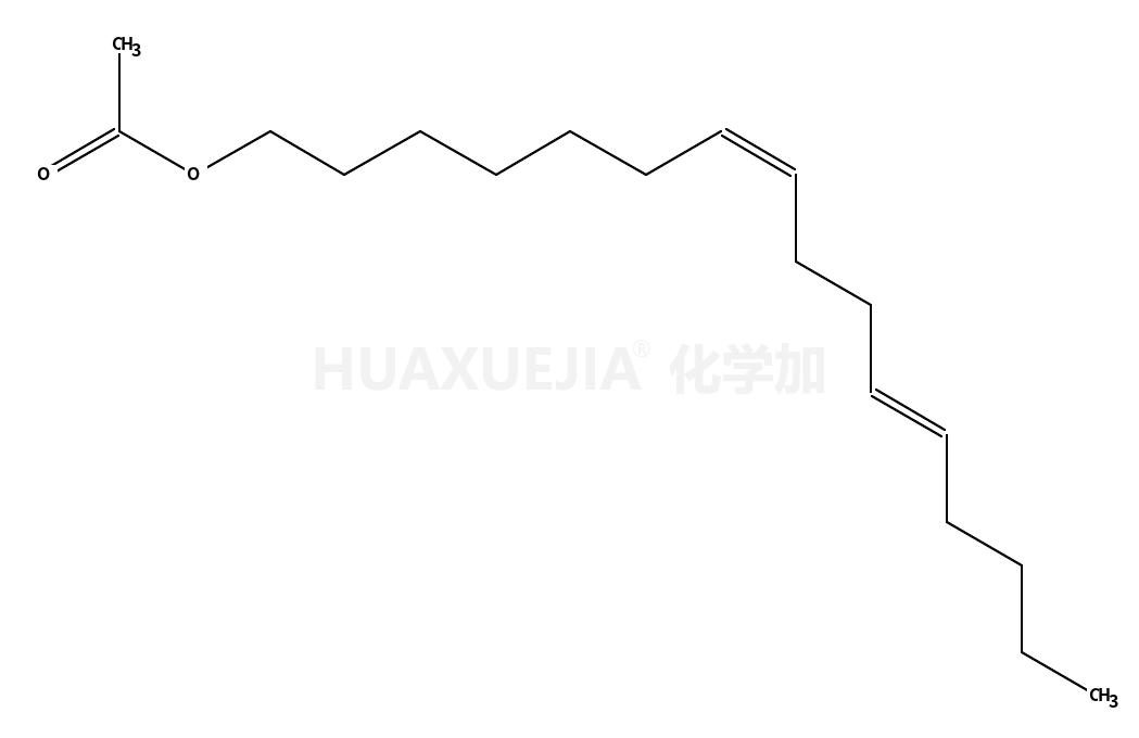 乙酸7,11-十六碳二烯-1-酯