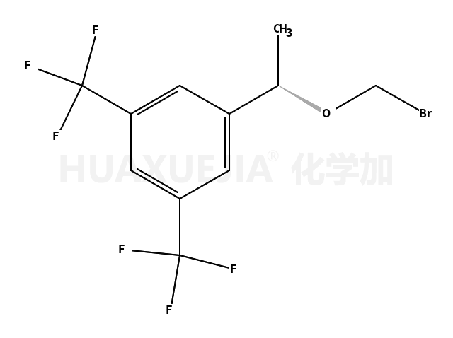 (R)-1-(1-(溴甲氧基)乙基)-3,5-二(三氟甲基)苯