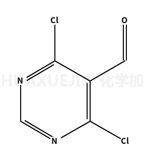 4,6-二氯-5-嘧啶甲醛