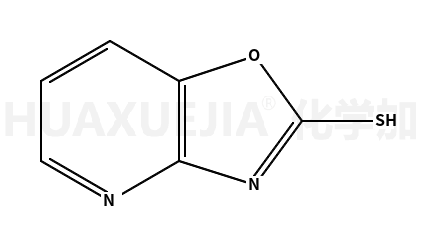 恶唑并[4,5-B]吡啶-2(3H)硫酮