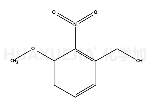 (2-硝基-3-甲氧基-苯基)-甲醇