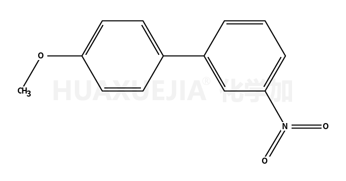 4’-甲氧基-3-硝基-1,1’-联苯