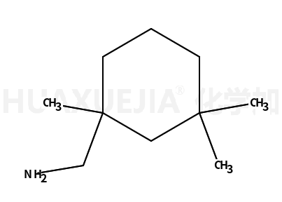 (1,3,3-trimethylcyclohexyl)methanamine