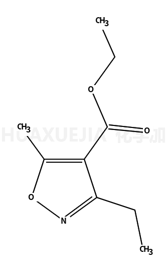 3-乙基-5-甲基-4-异唑甲酸乙酯