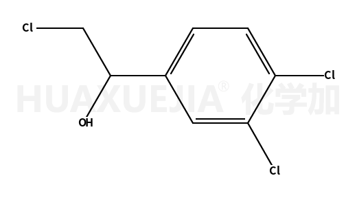 2-氯-1-(3,4-二氯苯基)-乙醇