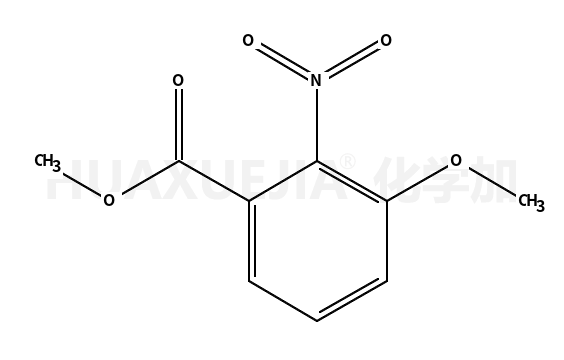 3-甲氧基-2-硝基苯甲酸甲酯
